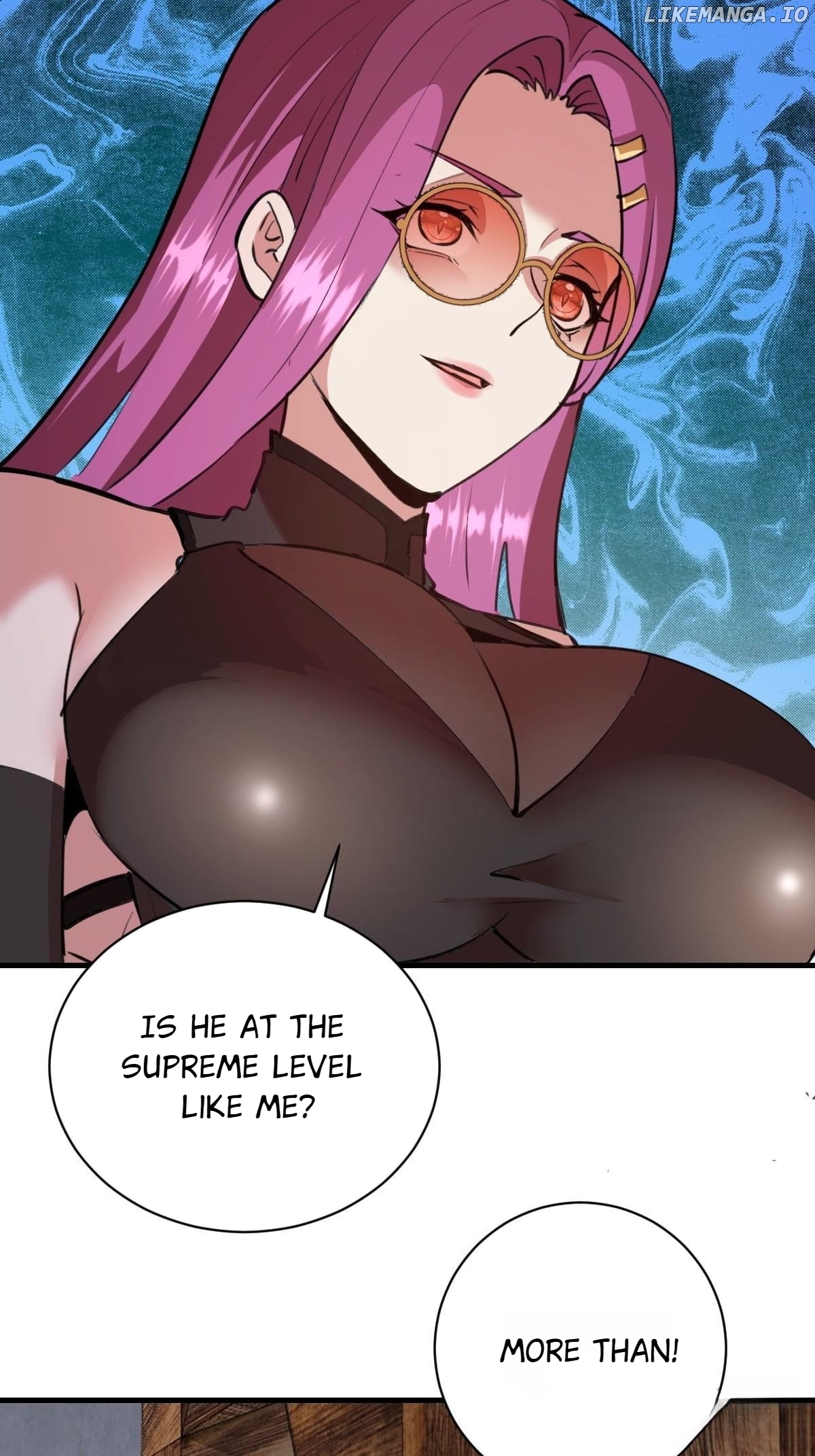 I Rely on My Harem to Conquer the World Chapter 52 - page 23